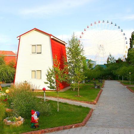 Отель Мармелад Иссык-Куль Бостери Екстериор снимка